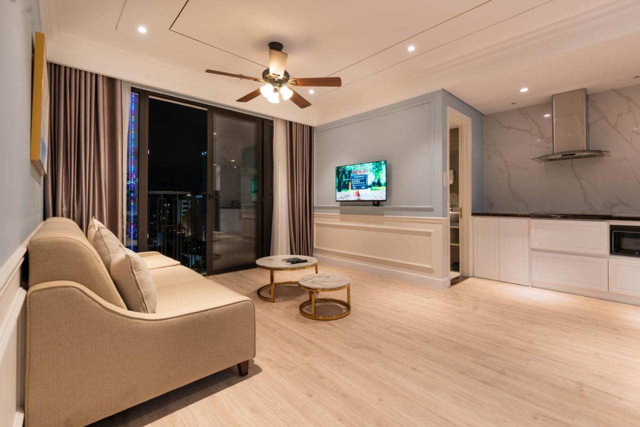 Louis Mo Apartment Da Nang Bagian luar foto