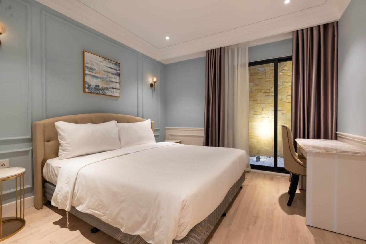 Louis Mo Apartment Da Nang Bagian luar foto