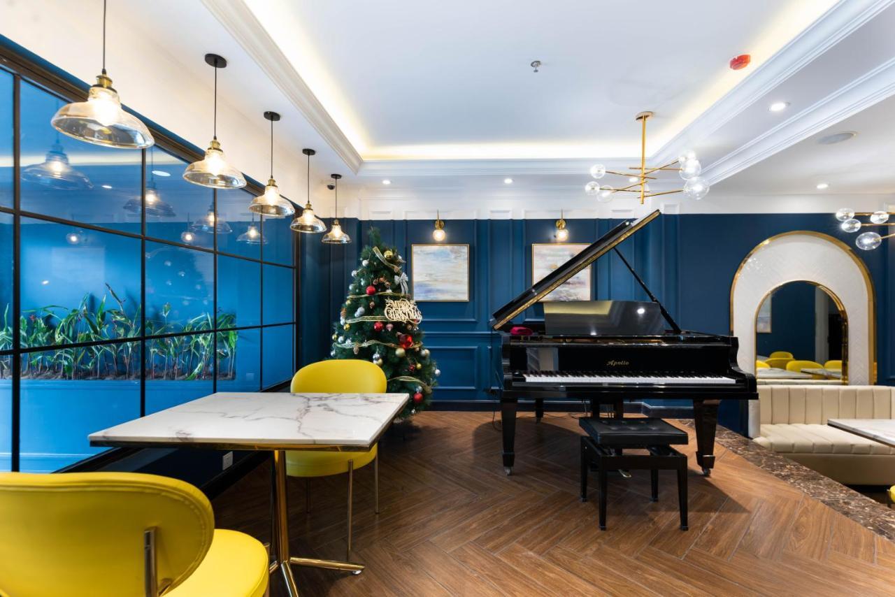 Louis Mo Apartment Da Nang Bagian luar foto
