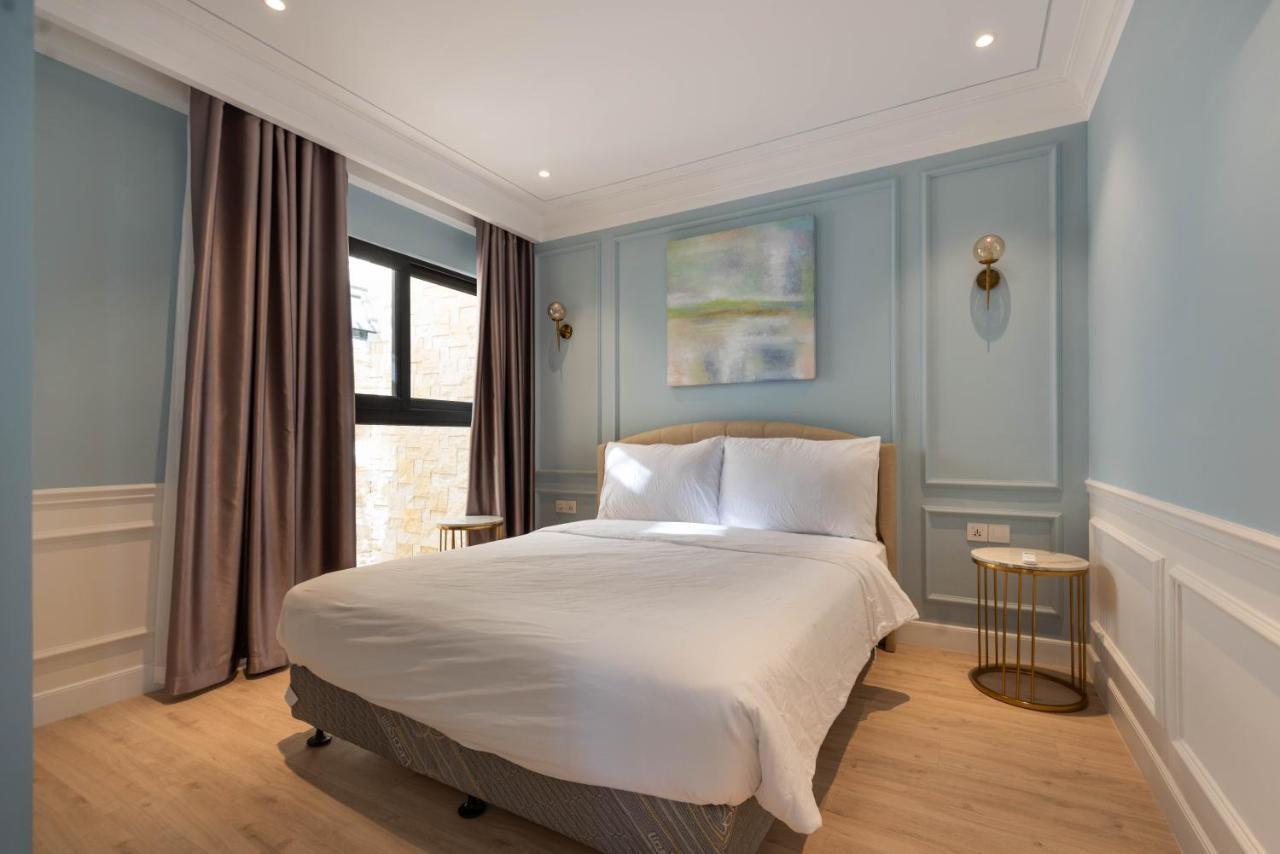 Louis Mo Apartment Da Nang Bagian luar foto