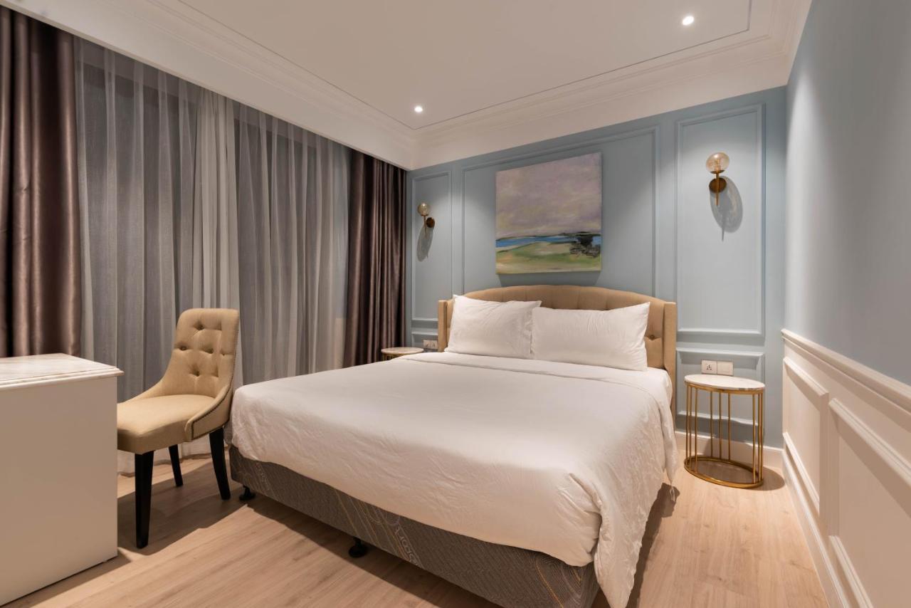 Louis Mo Apartment Da Nang Bagian luar foto