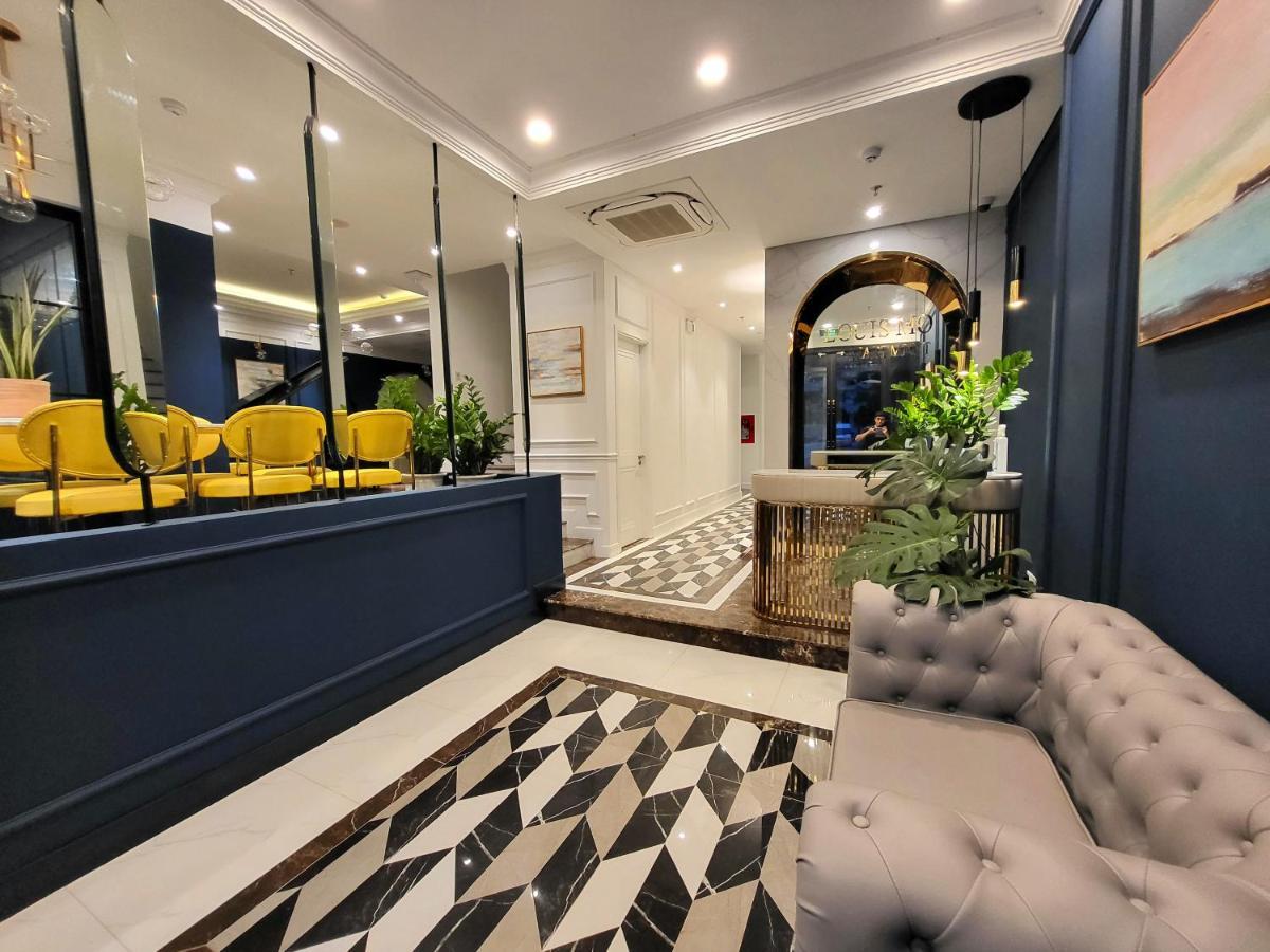Louis Mo Apartment Da Nang Bagian luar foto