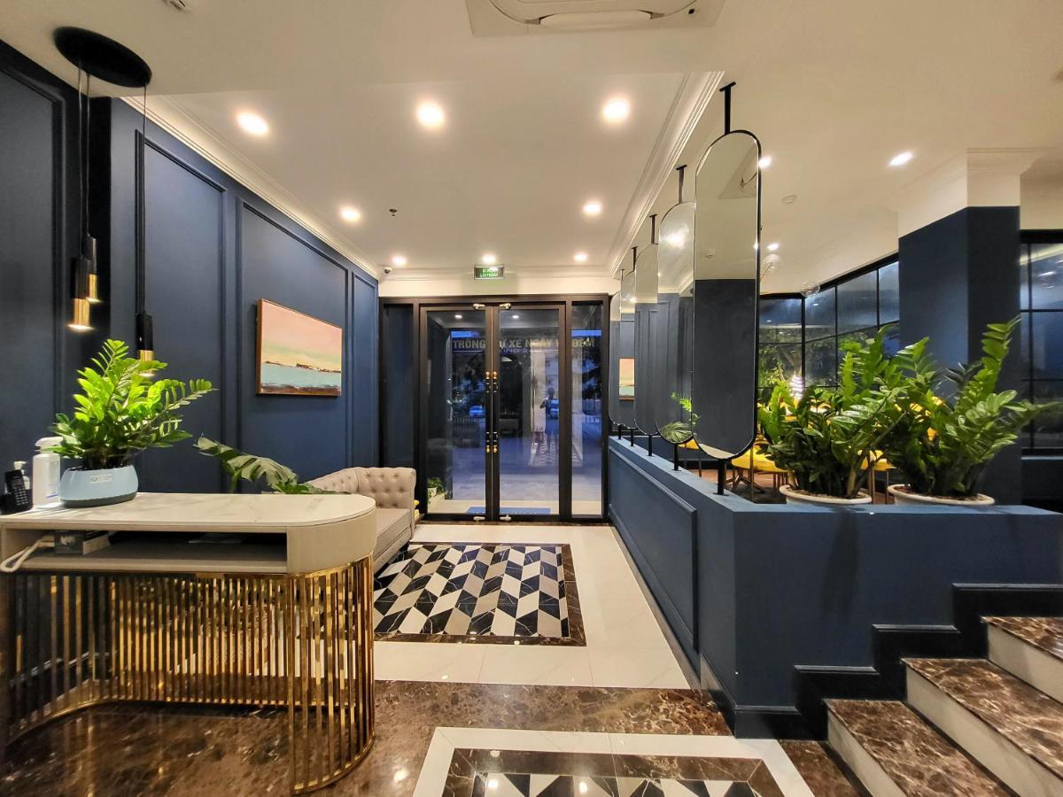 Louis Mo Apartment Da Nang Bagian luar foto