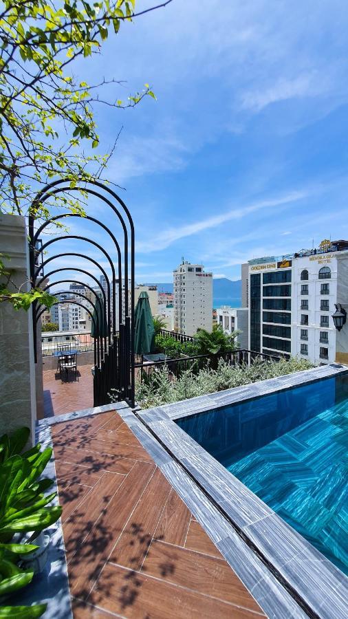 Louis Mo Apartment Da Nang Bagian luar foto