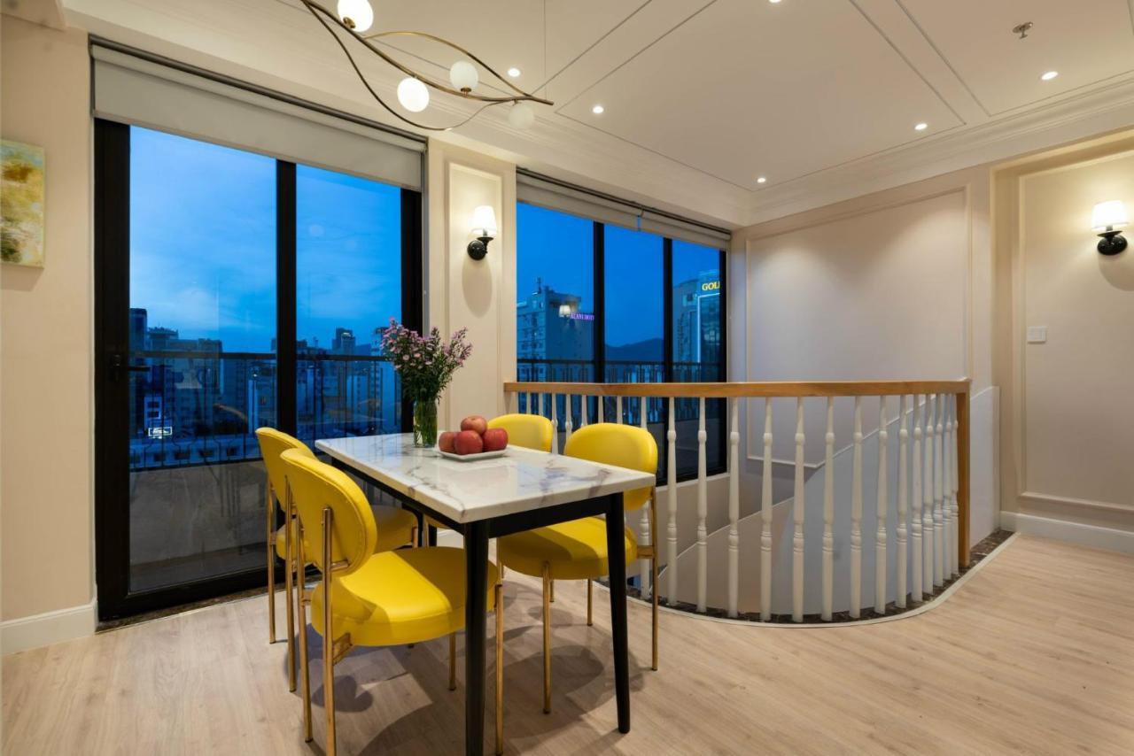 Louis Mo Apartment Da Nang Bagian luar foto