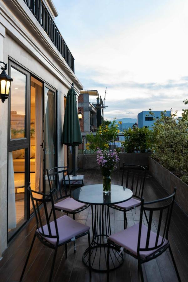 Louis Mo Apartment Da Nang Bagian luar foto