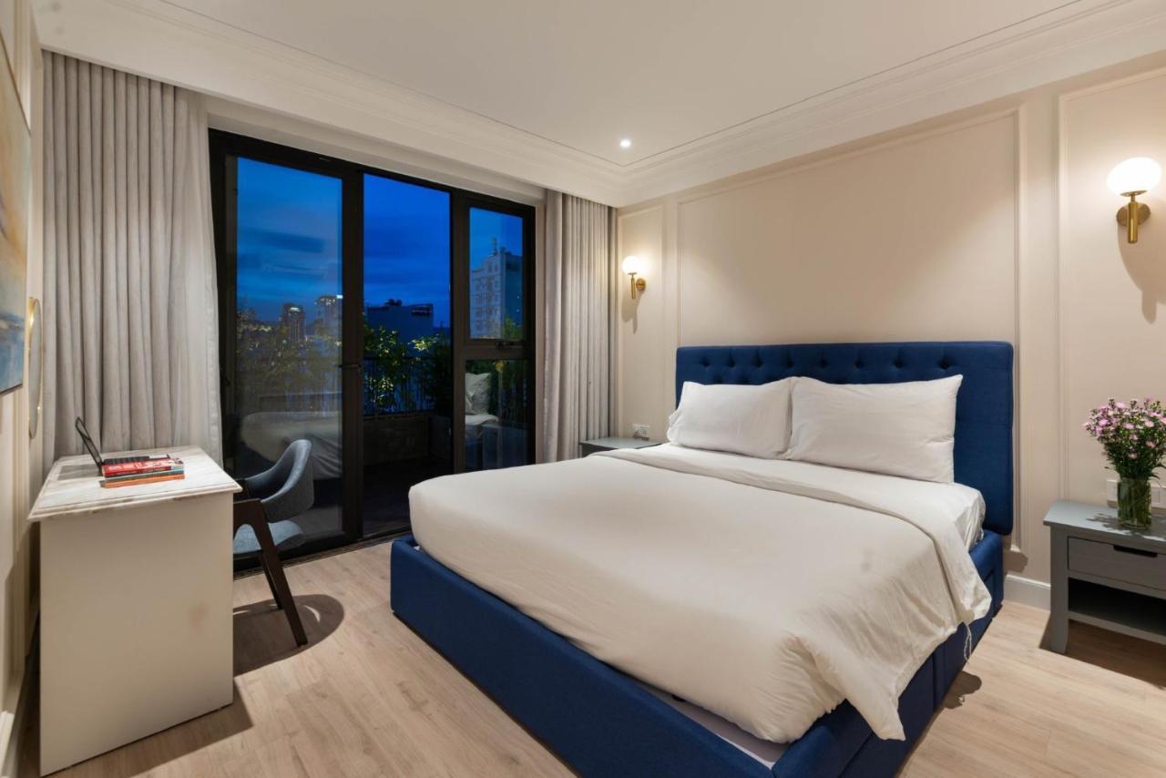 Louis Mo Apartment Da Nang Bagian luar foto