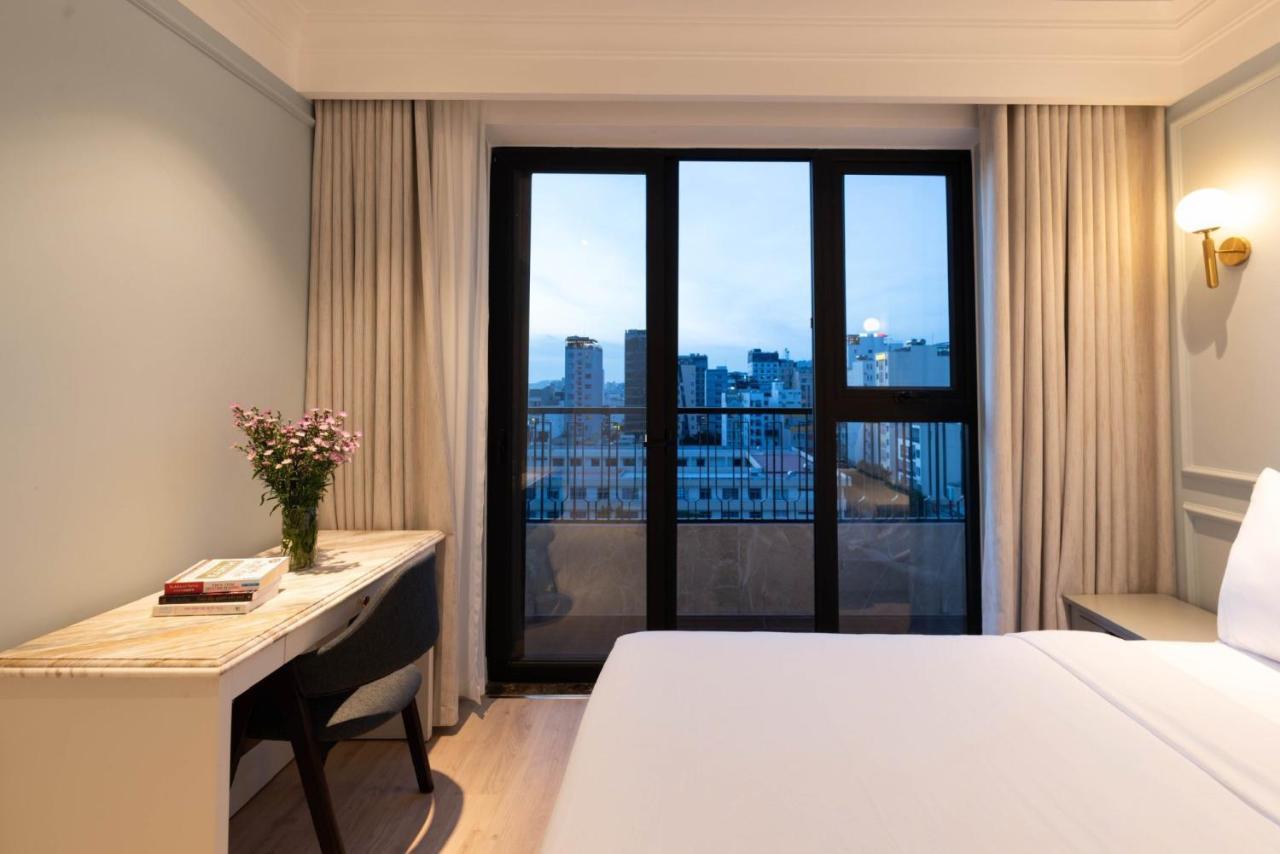 Louis Mo Apartment Da Nang Bagian luar foto