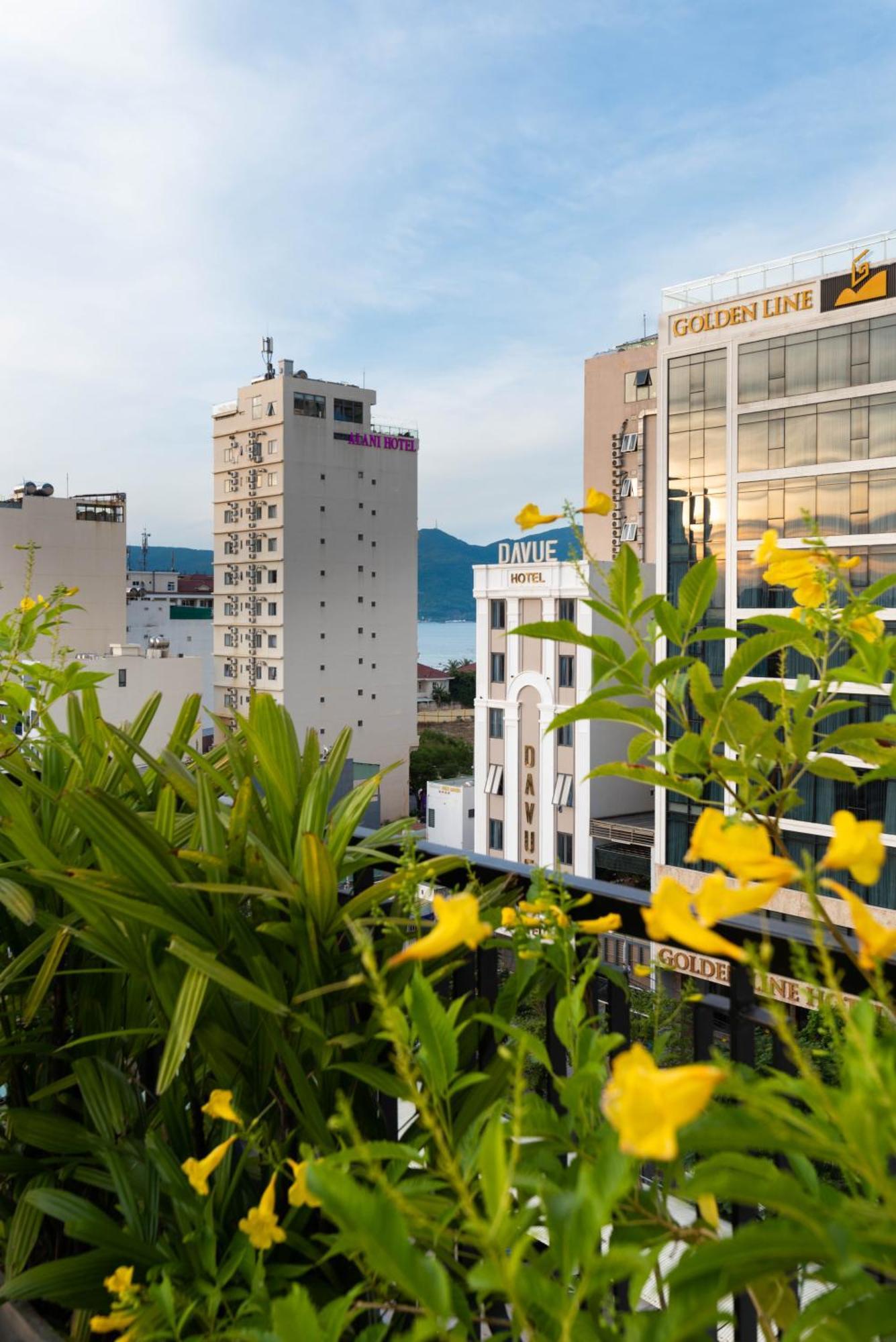 Louis Mo Apartment Da Nang Bagian luar foto